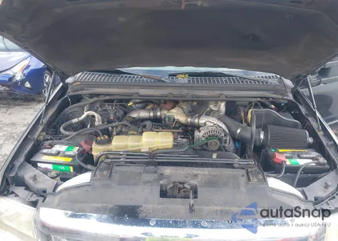 2000 Ford F-350 Lariat/Xl/Xlt из США, поврежденный, VIN 1FTSW31F6YEE14250